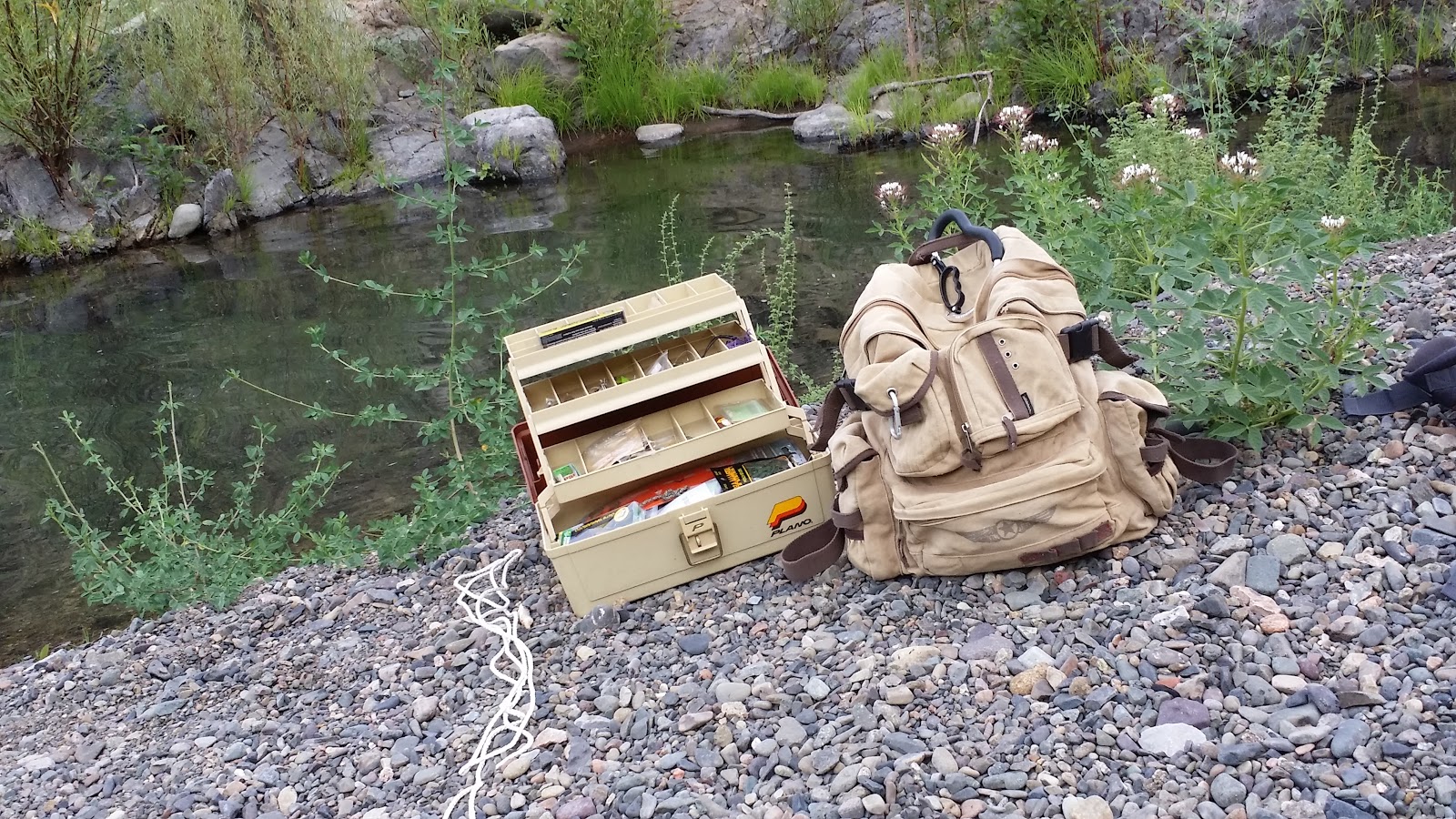 McCloud Bridge Campground