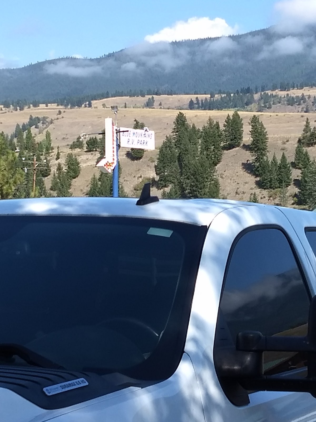 Blue Mountain RV Park