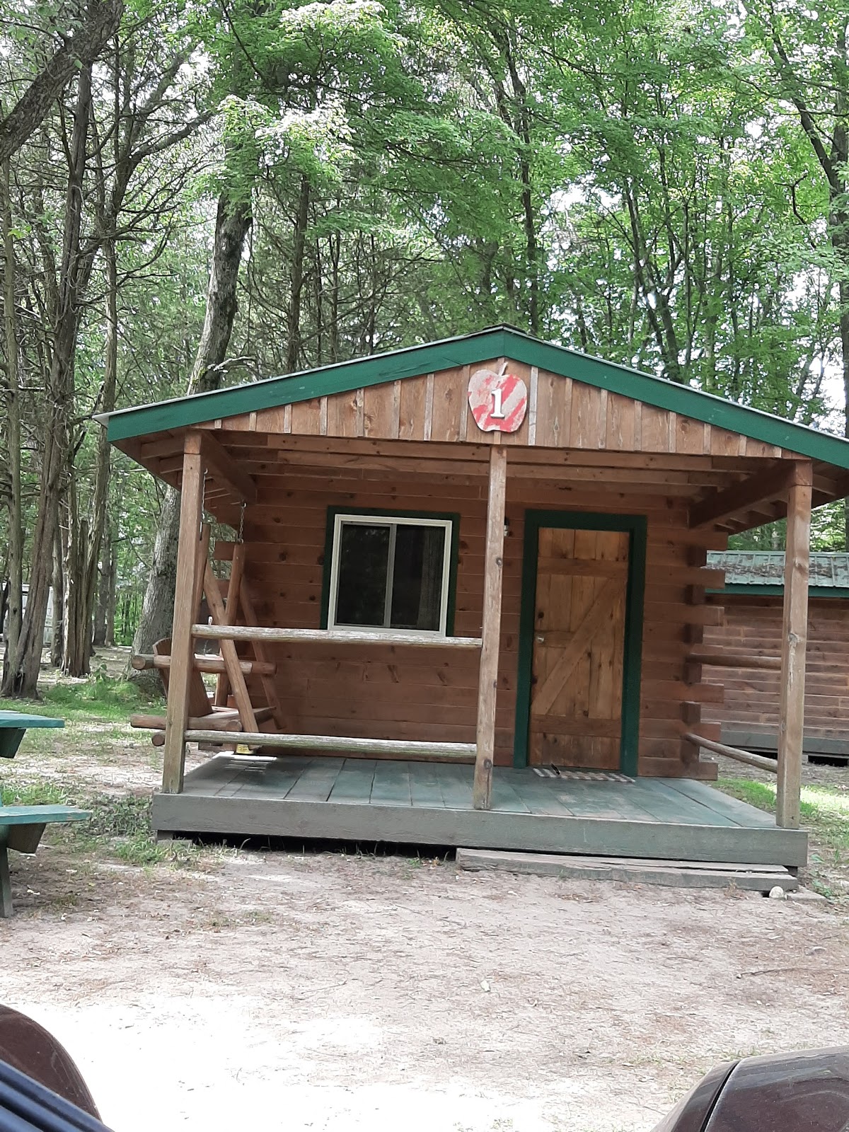 Apple Creek Campground