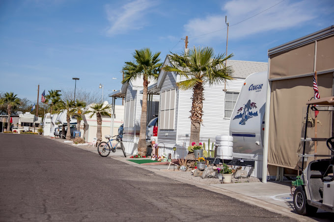 Encore Suni Sands Camping