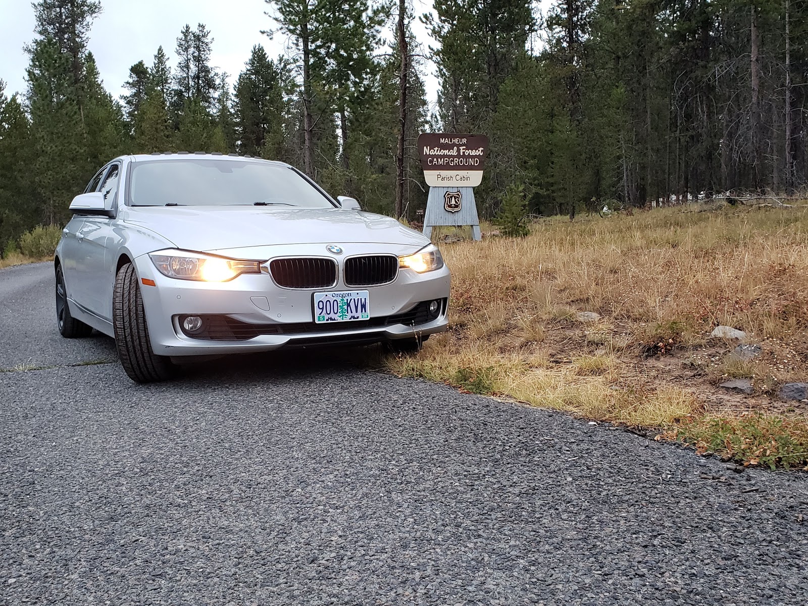 Parish Cabin Campground