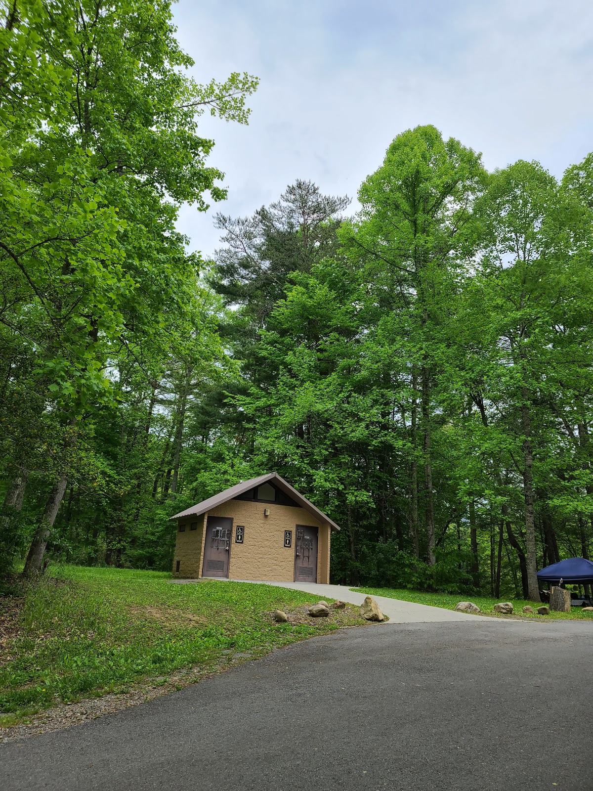 Little Oak Campground