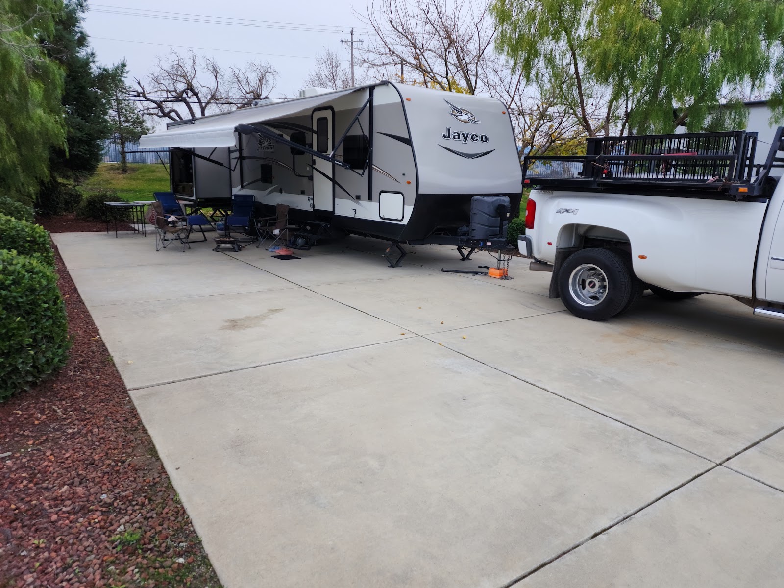 Coyote Valley RV Resort