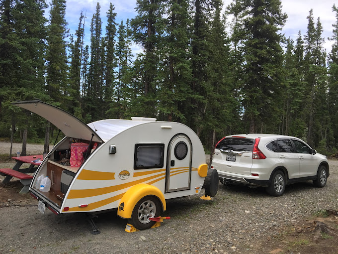 Alaskan Stoves Campground
