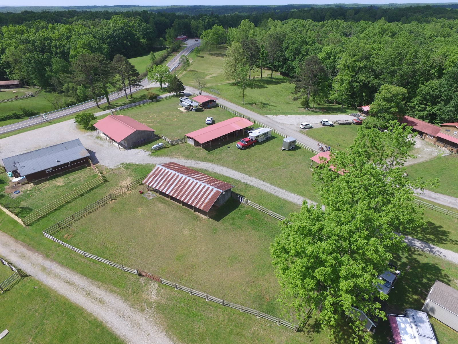 Big South Fork Lodge & Horse Campground