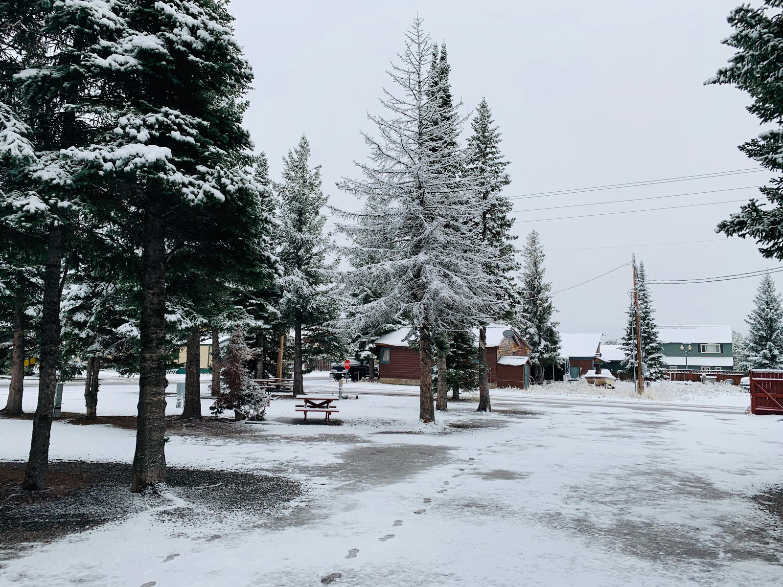 Wagon Wheel RV Cabin Campground