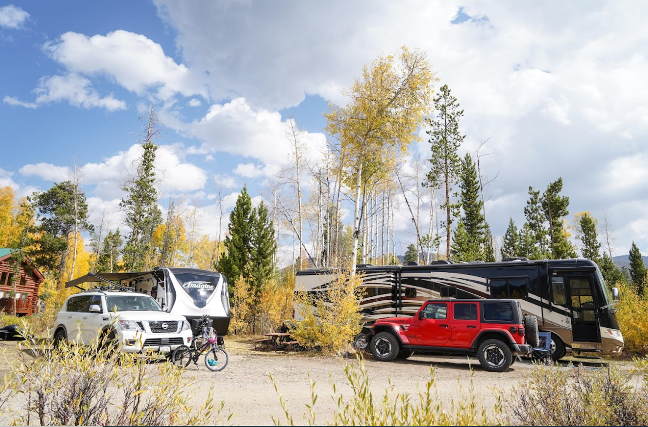 Winding River Resort