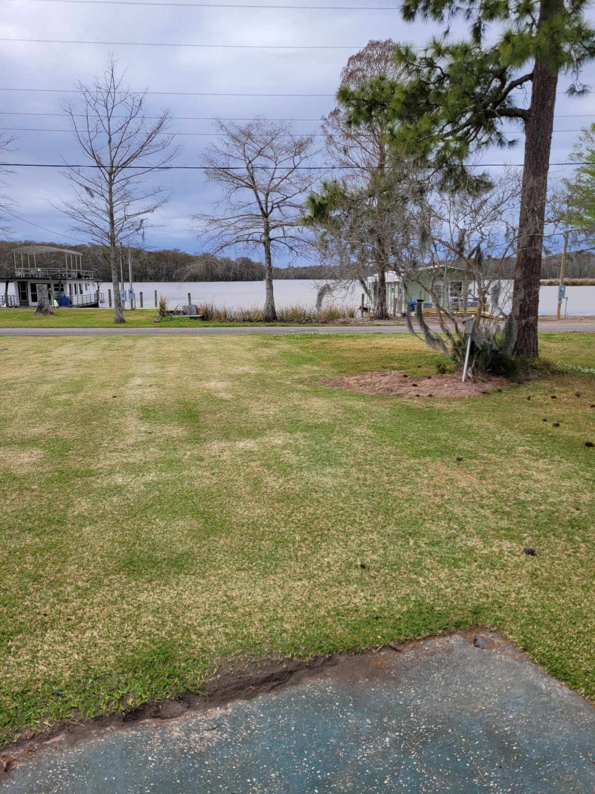 Lazy Day Marina & RV Park