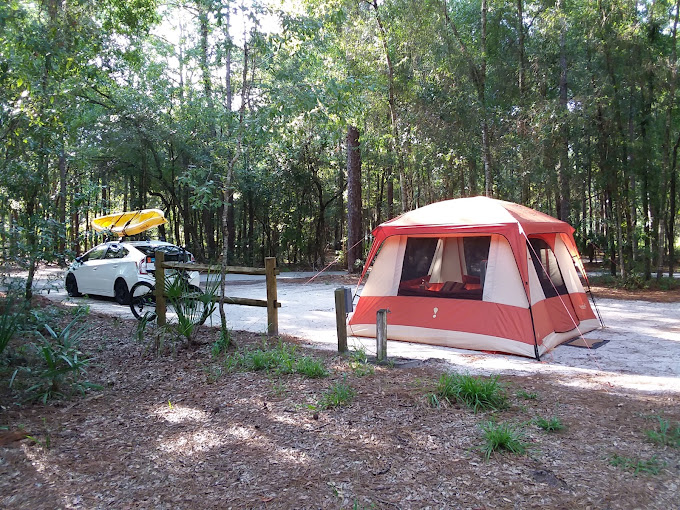 Wekiwa Springs Campground
