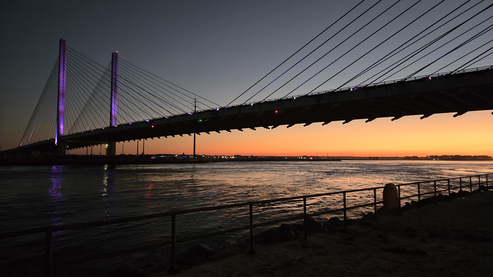 North - Delaware Seashore State Park