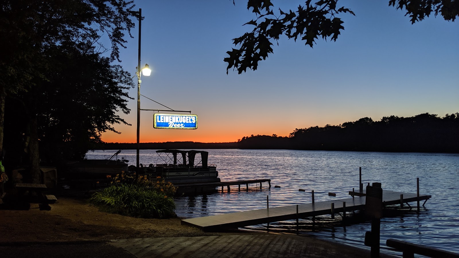 Callahan Lake Resort