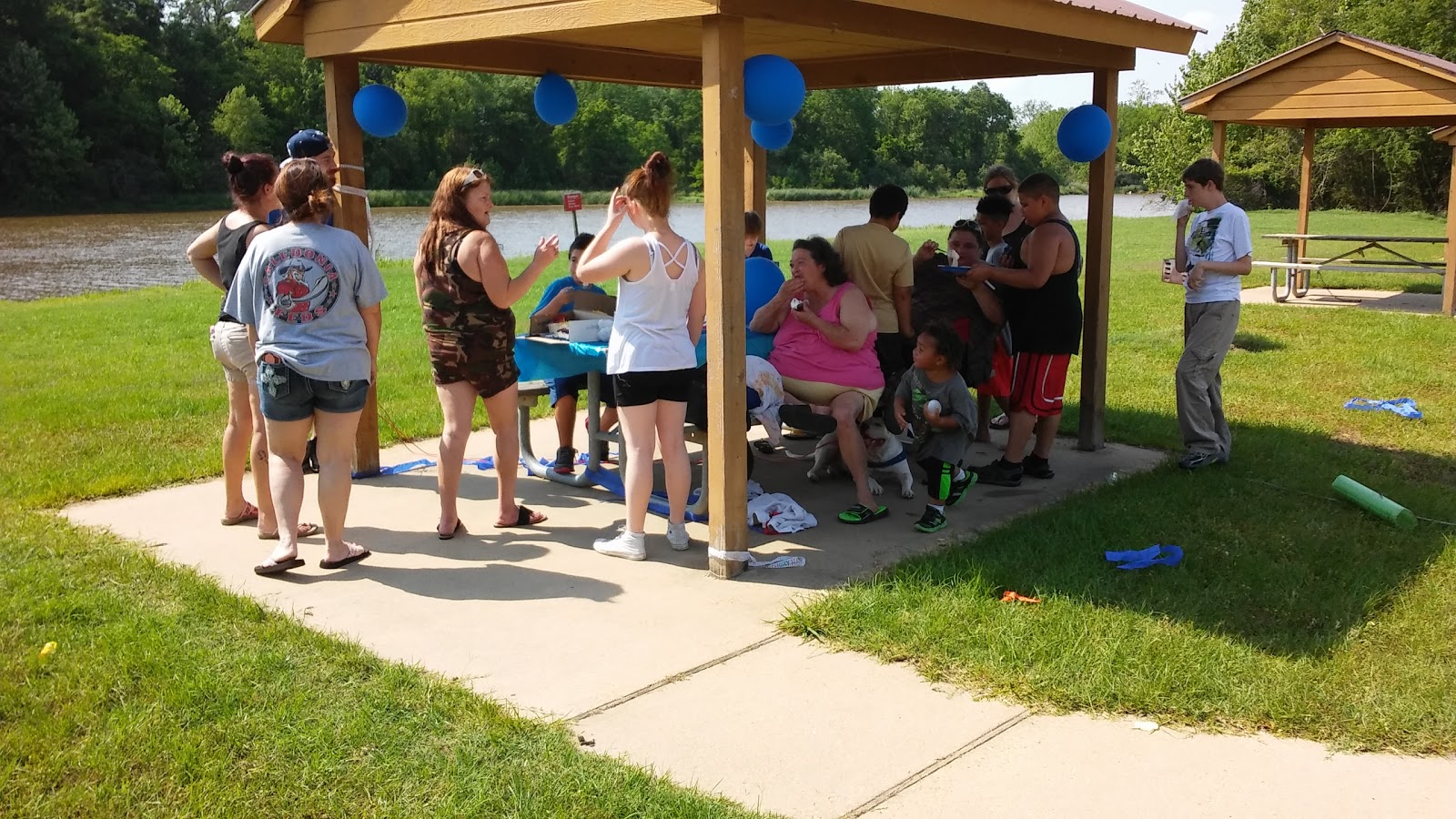 Hays Crossing Camping