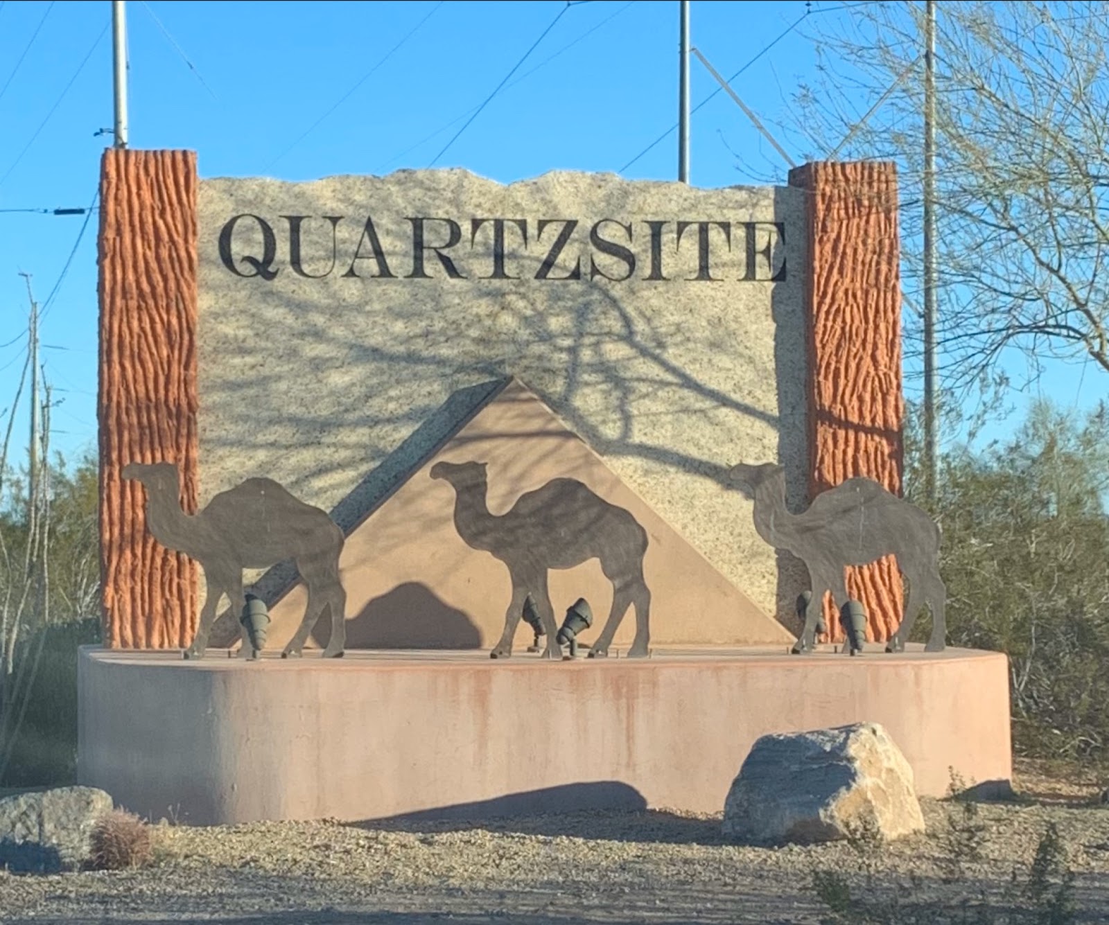 BLM - La Posa Long Term Visitor Area
