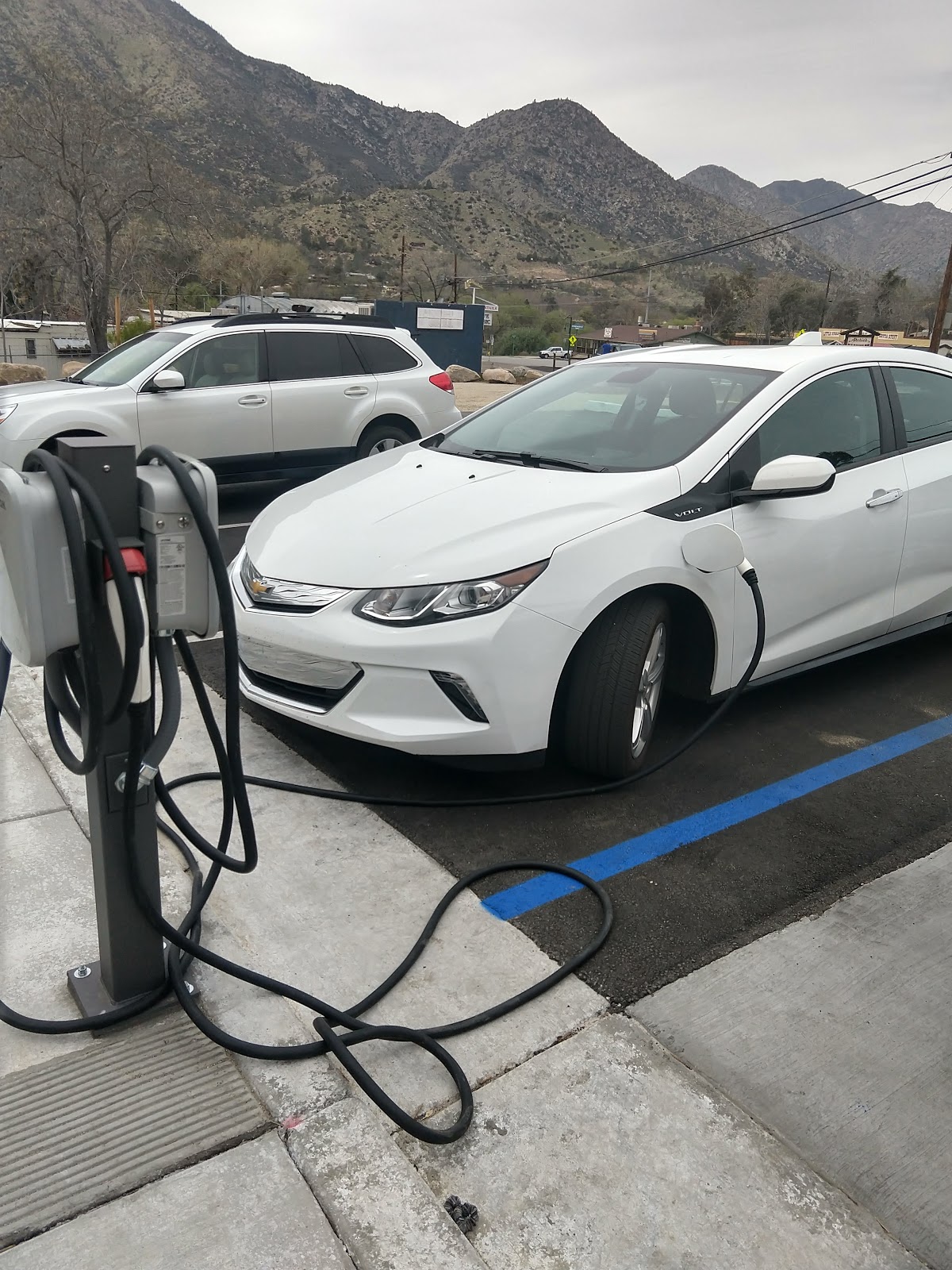 Fish Creek Campground