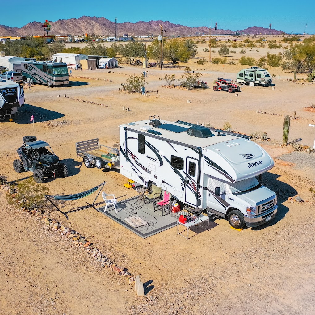 Desert Gardens International RV & Mobile Home Park
