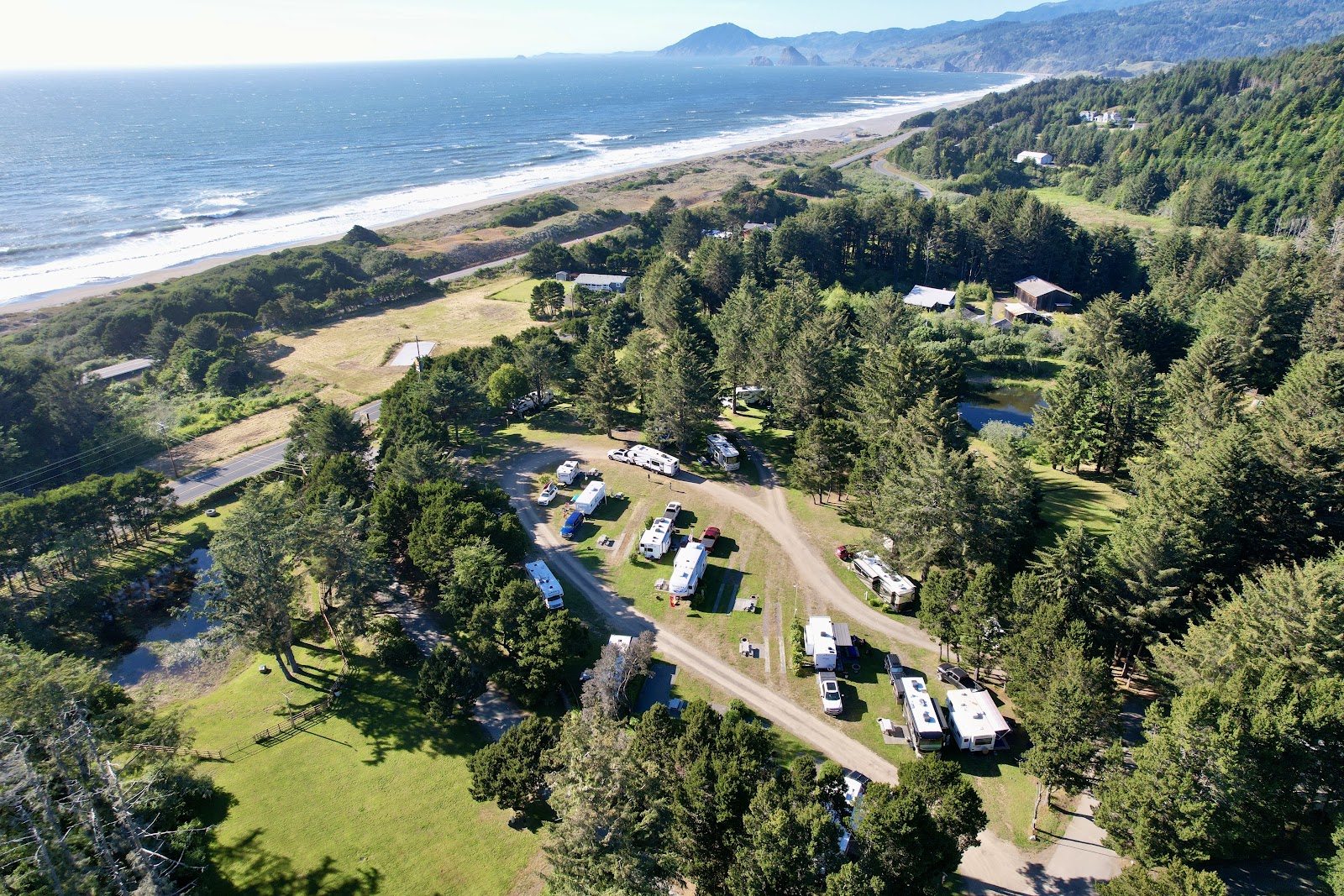 Honey Bear Campground & RV Resort