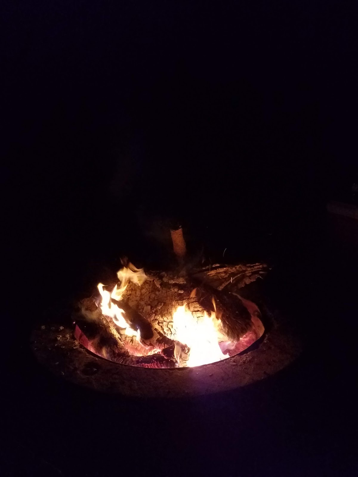 Ess Lake SF Campground