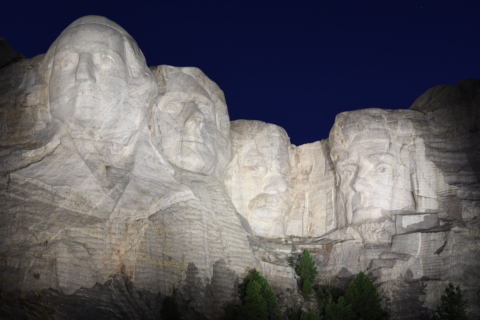 Mount Rushmore National Memorial