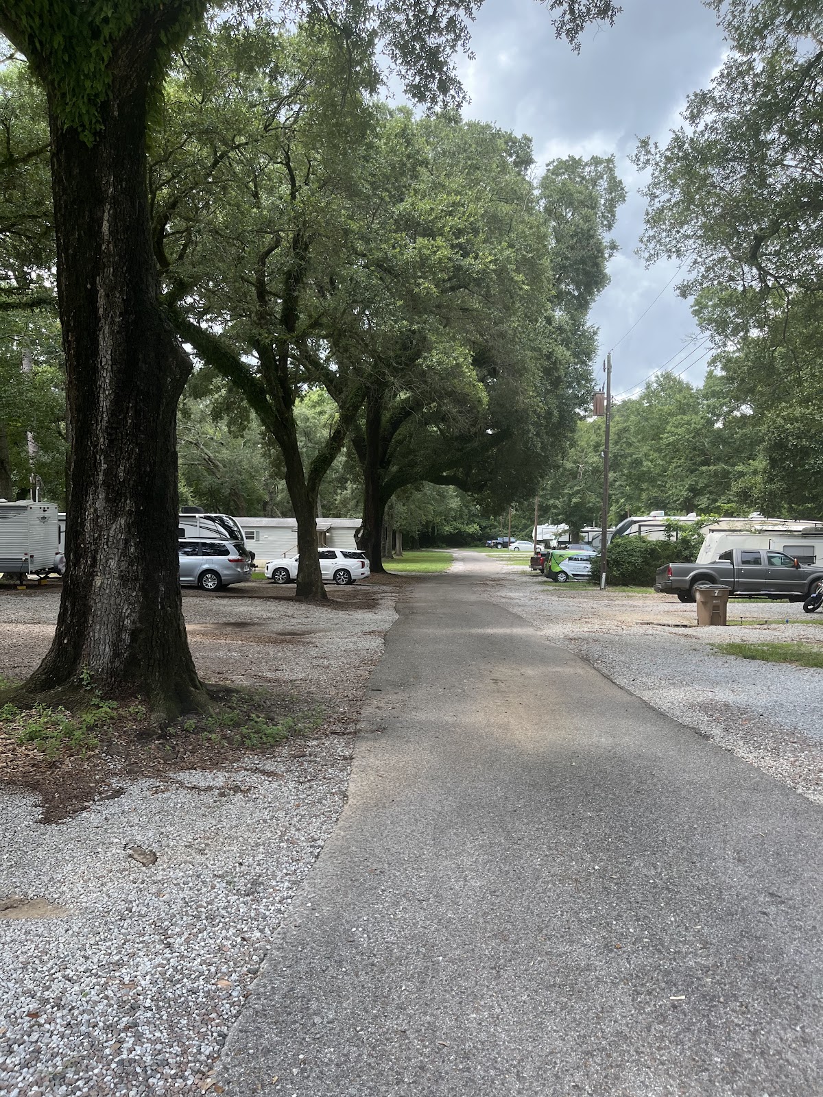 Shady Acres Campground