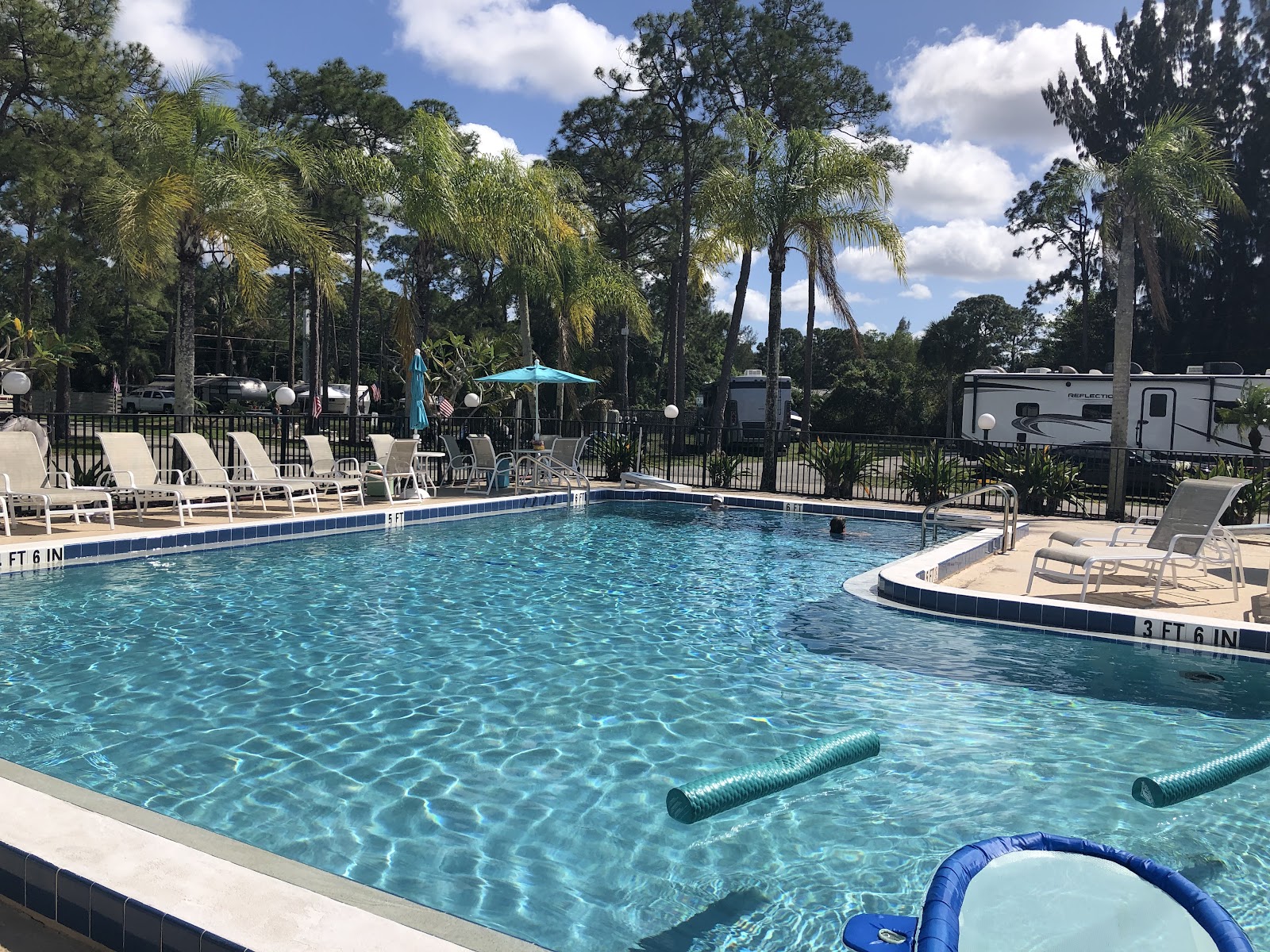 West Jupiter Camping Resort