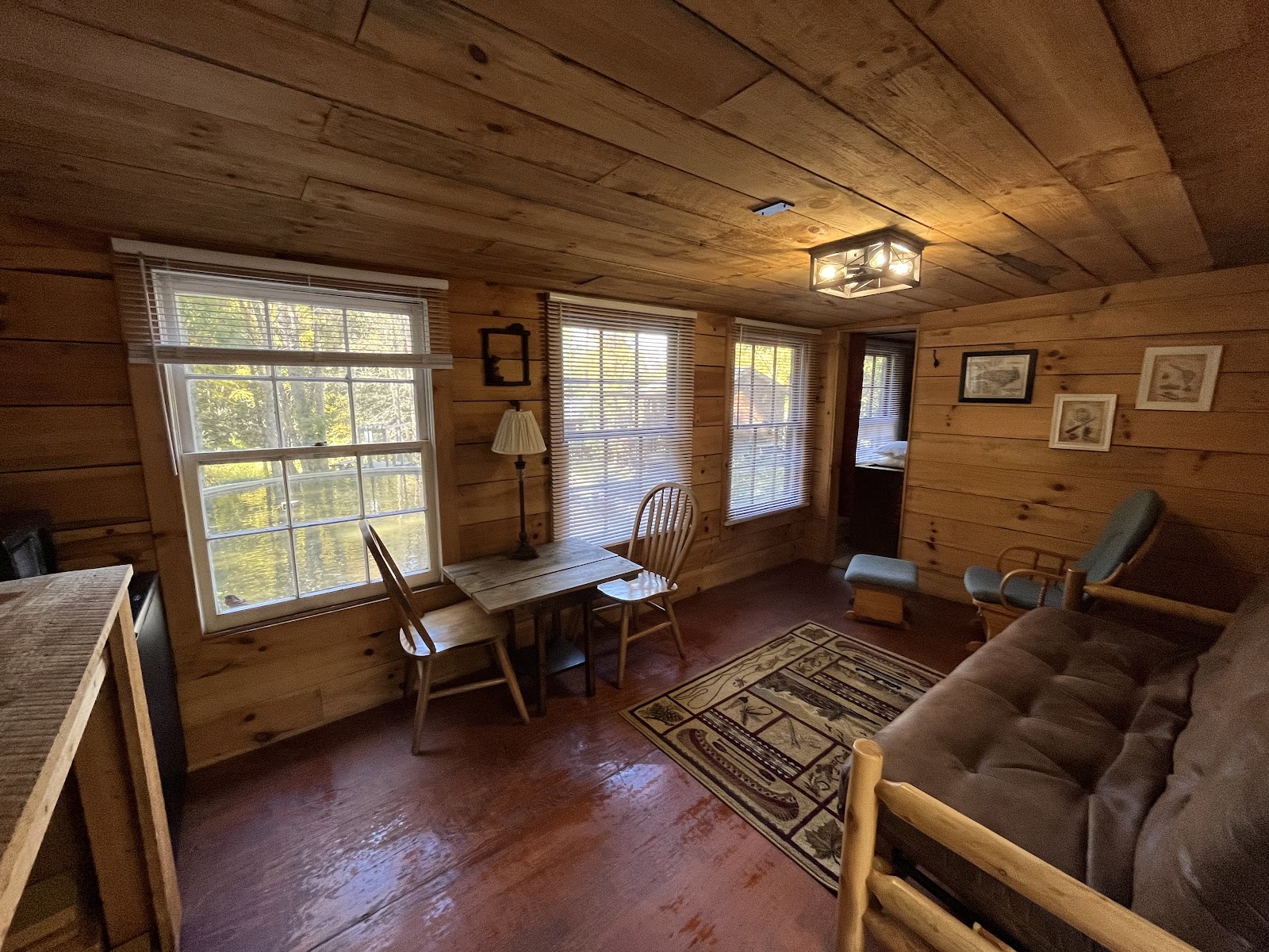 Kirklands Creek Campground and Cabins