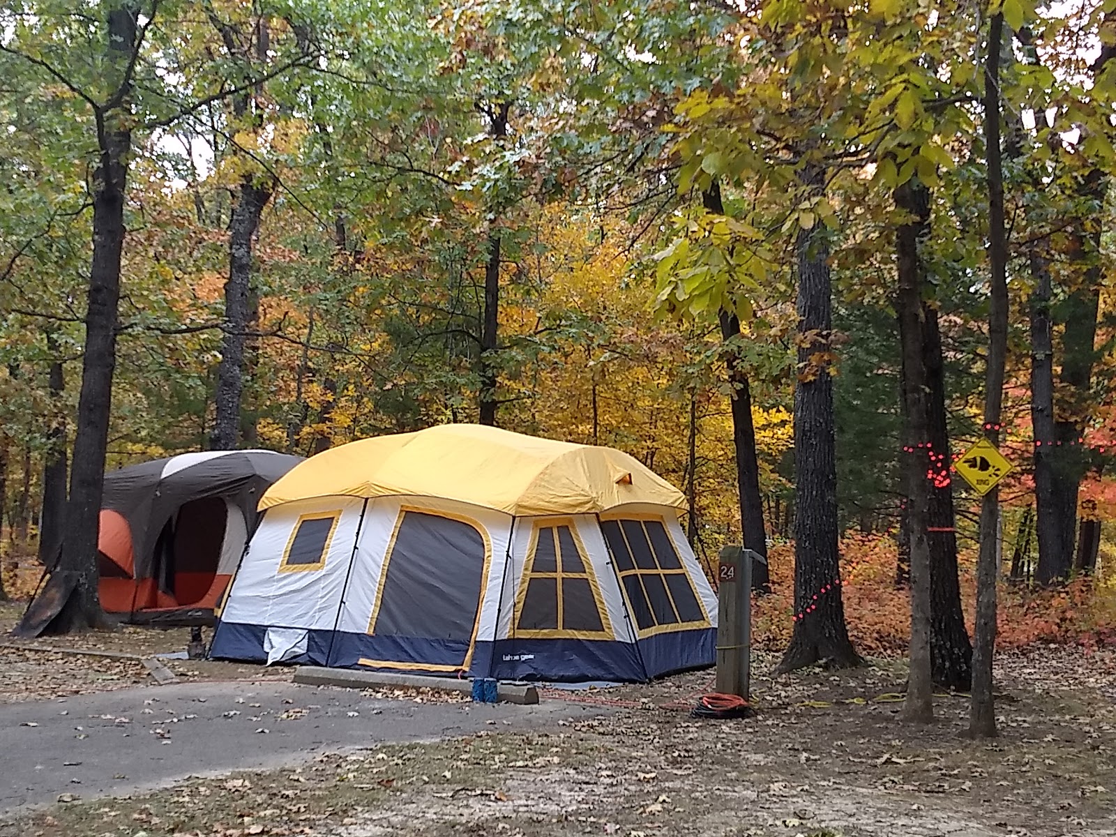 Indian Creek - Sentry Ridge