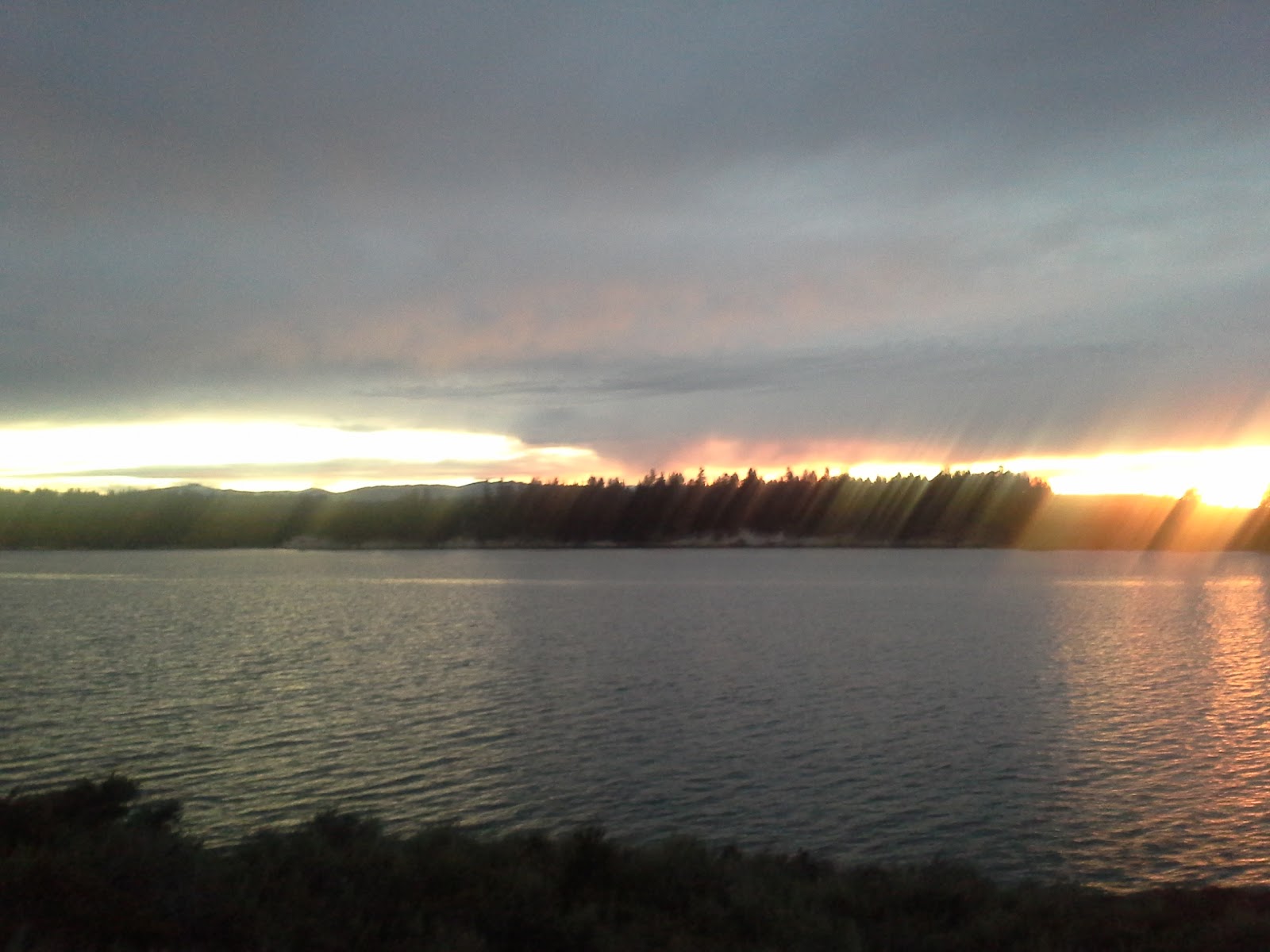 Boca Springs Campground