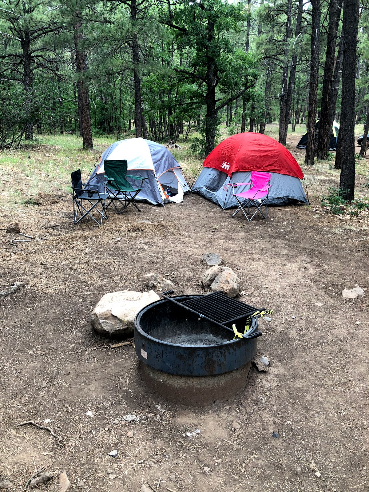 Dairy Springs Campground