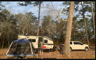 H. Cooper Black Camping