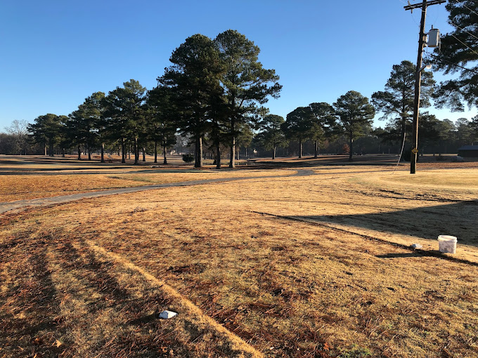 Grand Prairie Country Club