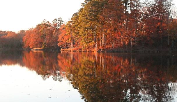 Tombigbee Lake State Park