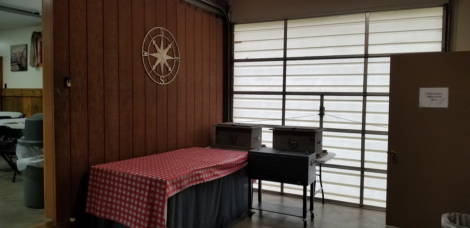 Little Red Barn Campground