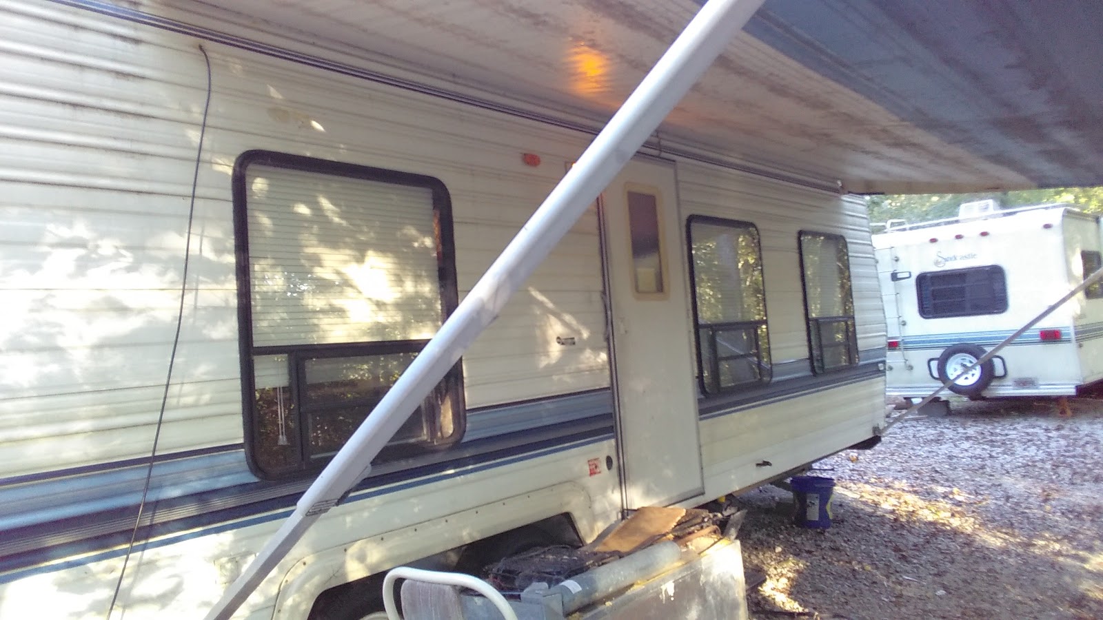 Golden River RV Park