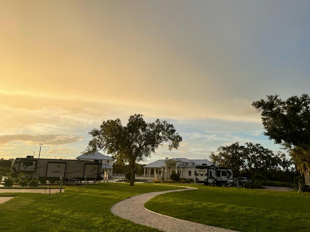 Keylime Bay RV Resort