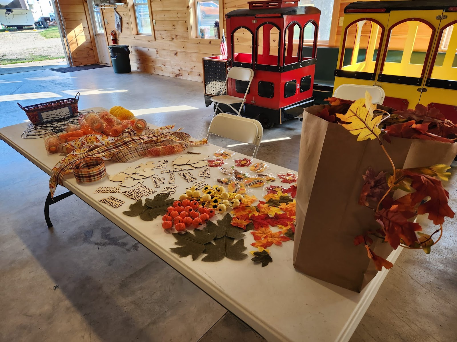 Top-A-Rise Camping Area