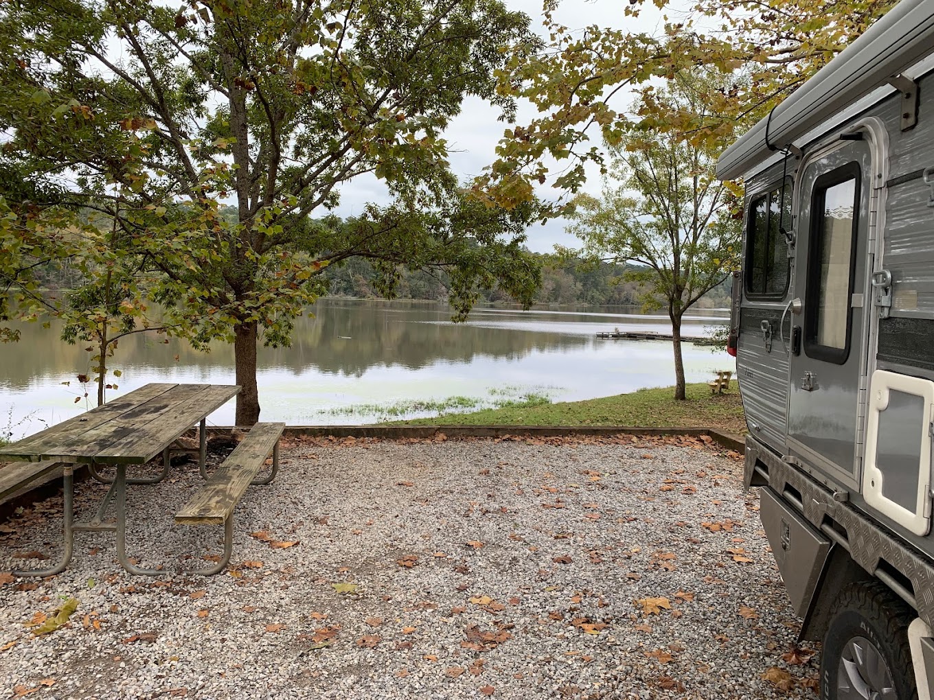 Paul M. Grist State Park