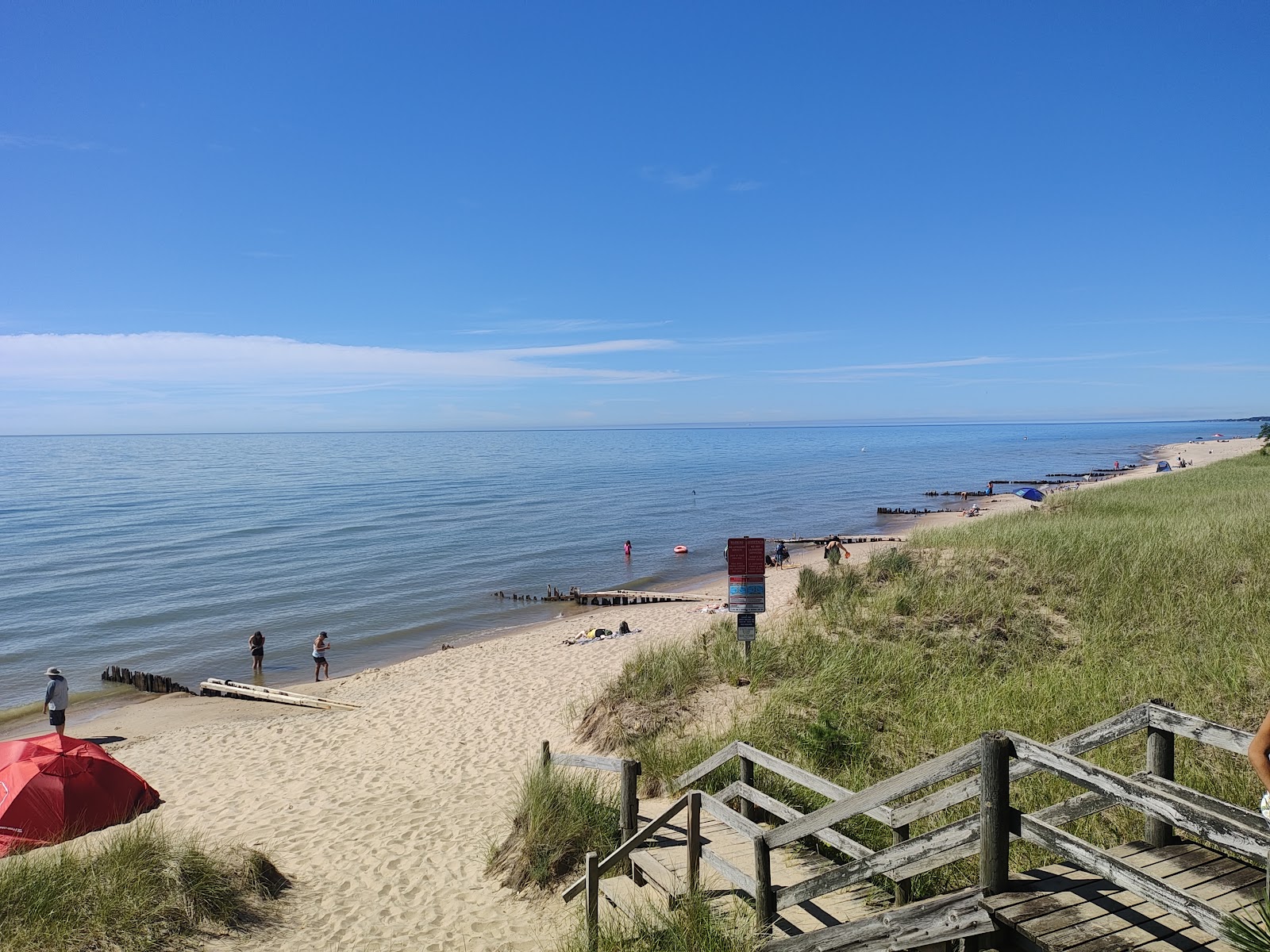 Covert Park Beach and Campground