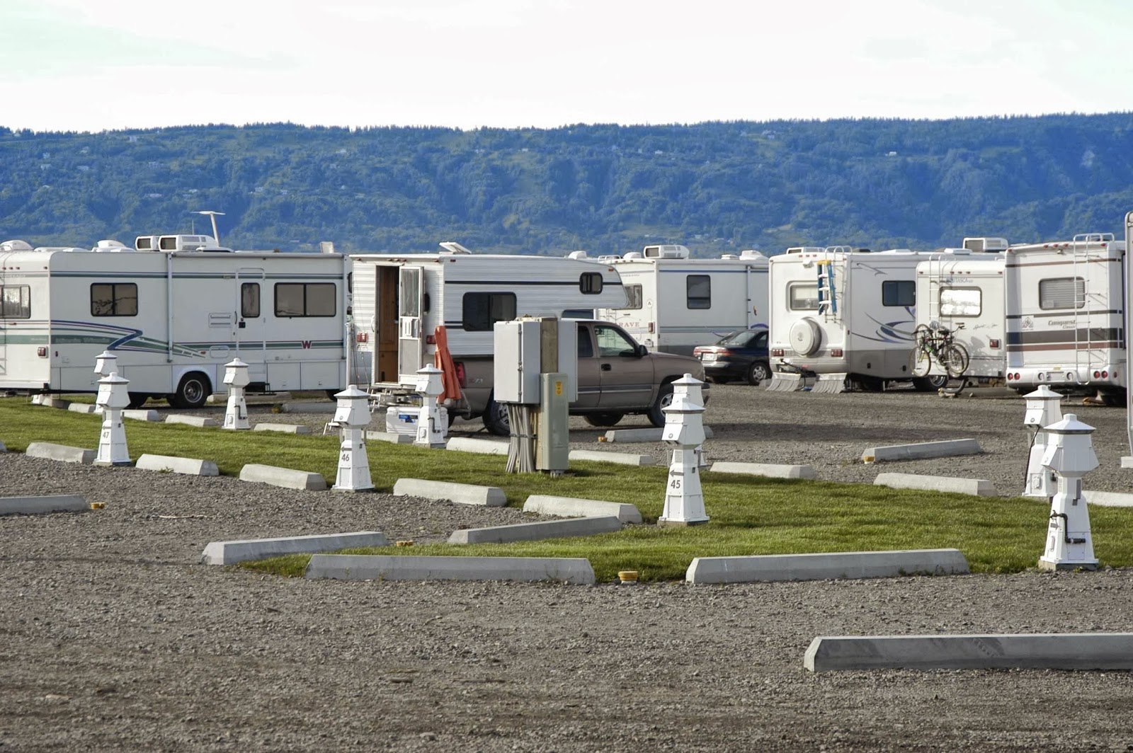 Heritage RV Park