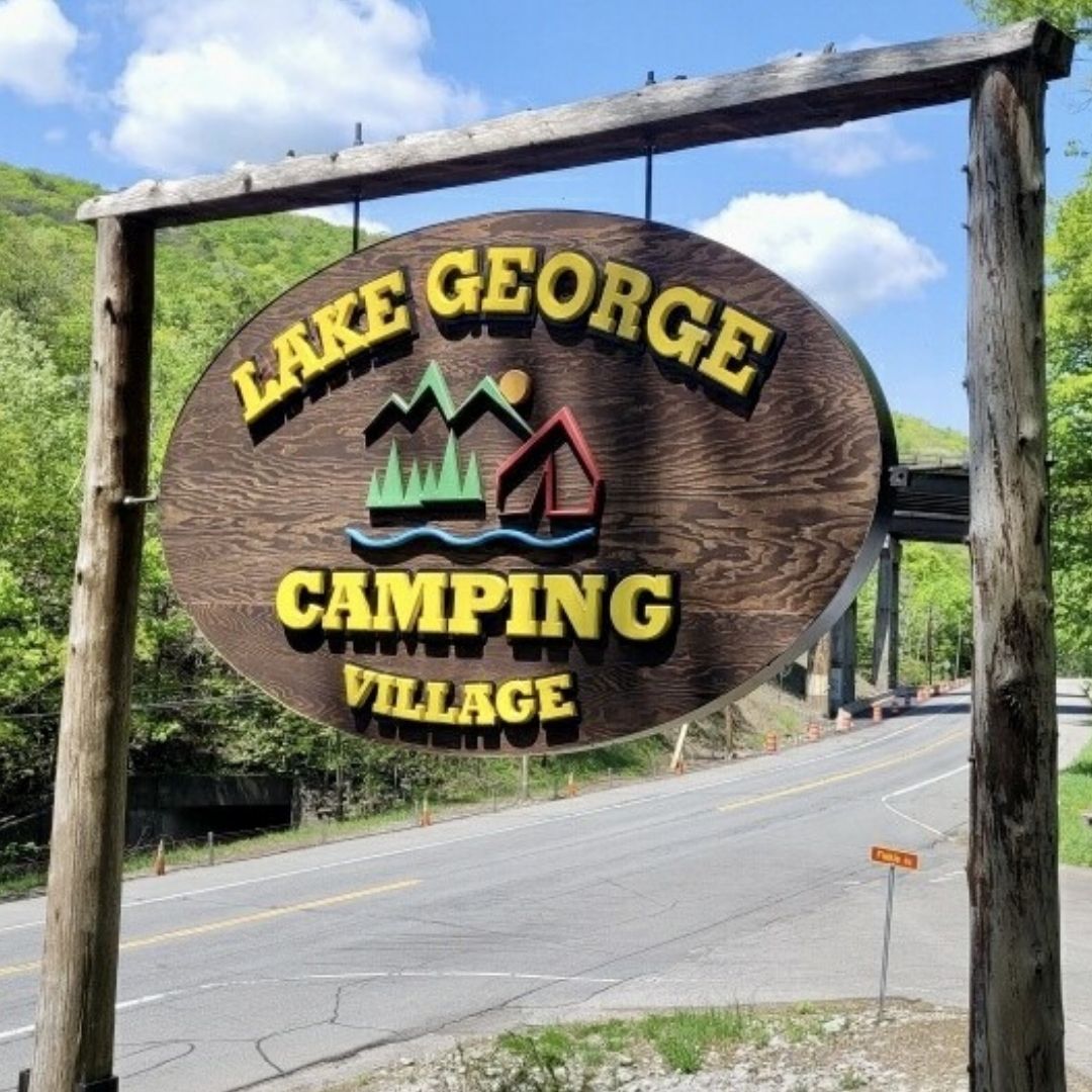 Adirondack Camping Village