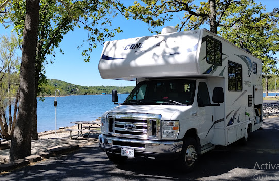 Mill Creek Campground