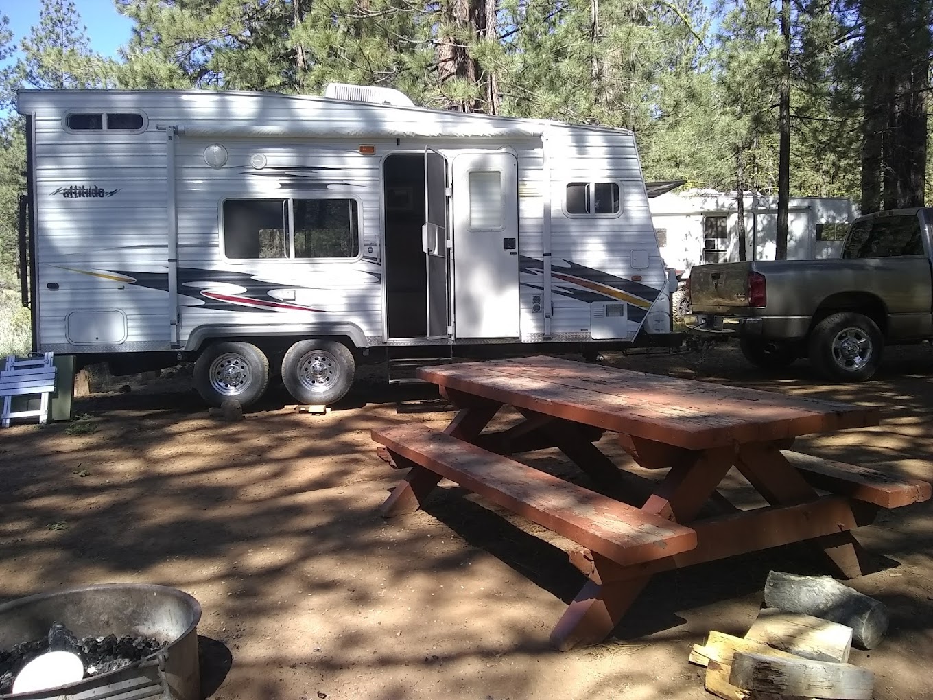 Crocker Campground