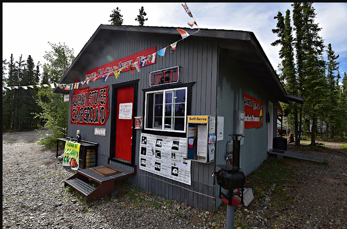 Alaskan Stoves Campground