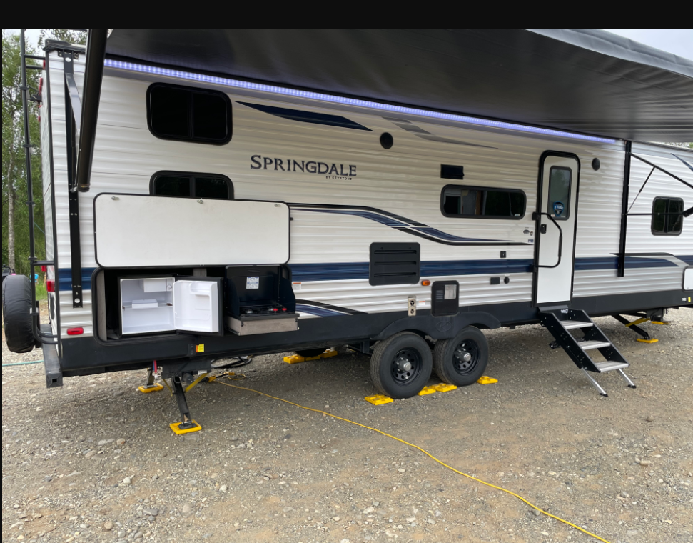 Rocky Lake State Recreation Site