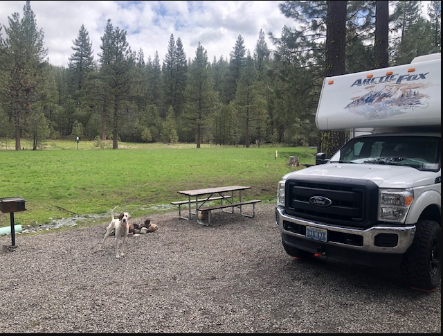 Little Bear RV Park