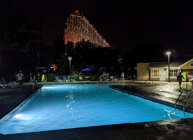 Lighthouse Point Campground