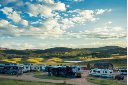 Cripple Creek Gold Campground