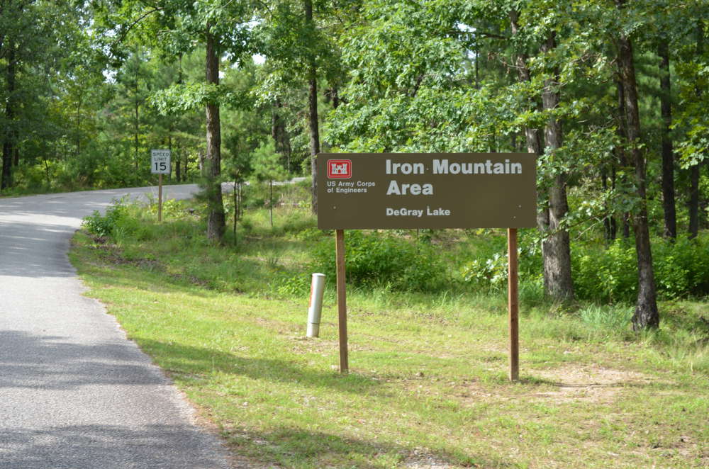 Iron Mountain Campground