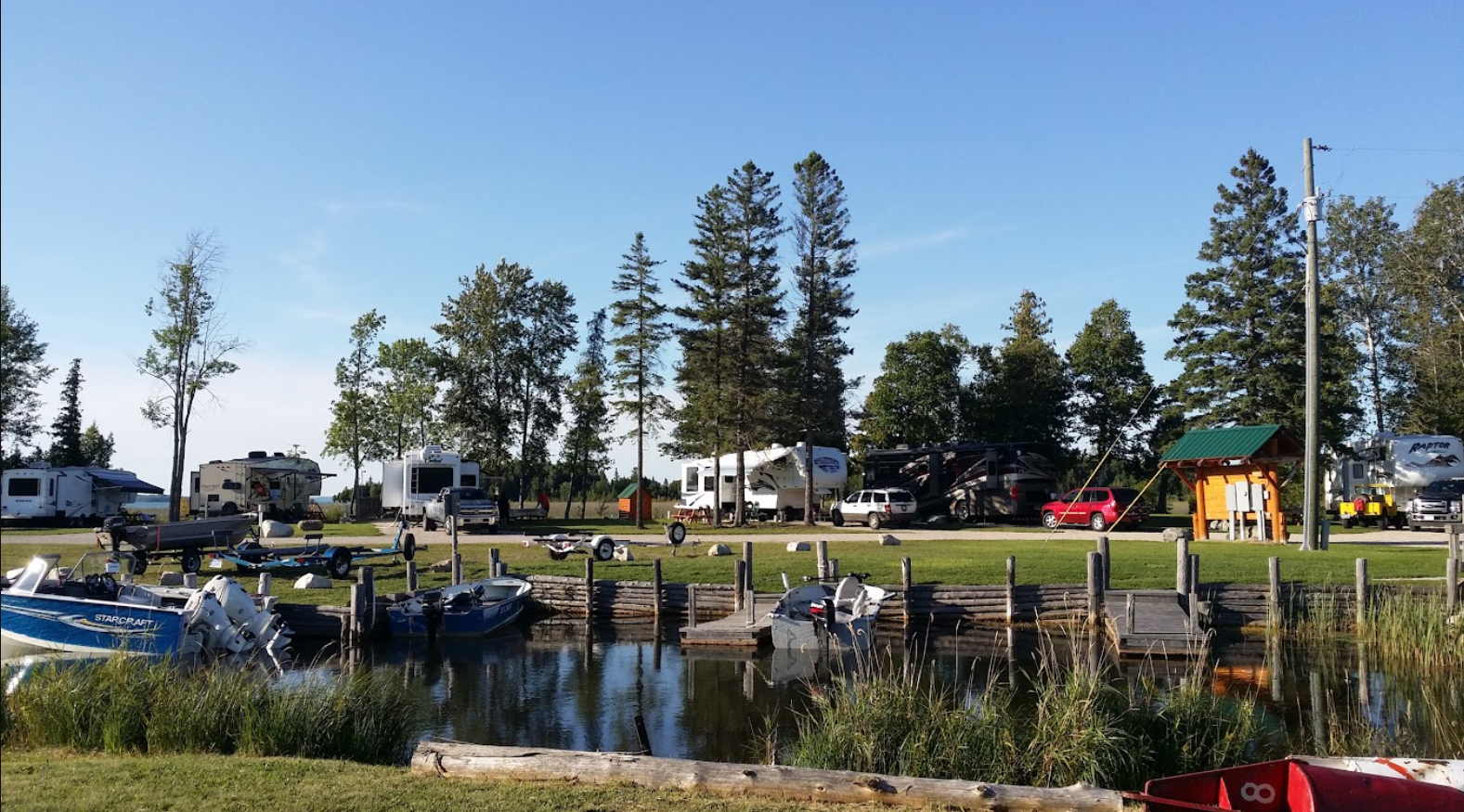 Paradise Point RV Park