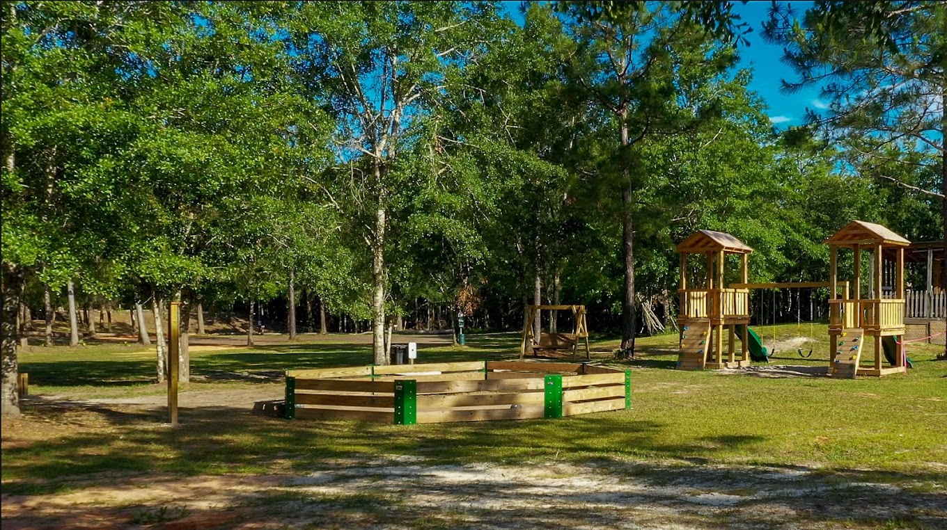 The Retreat RV & Campground on Styx River - Robertsdale, AL