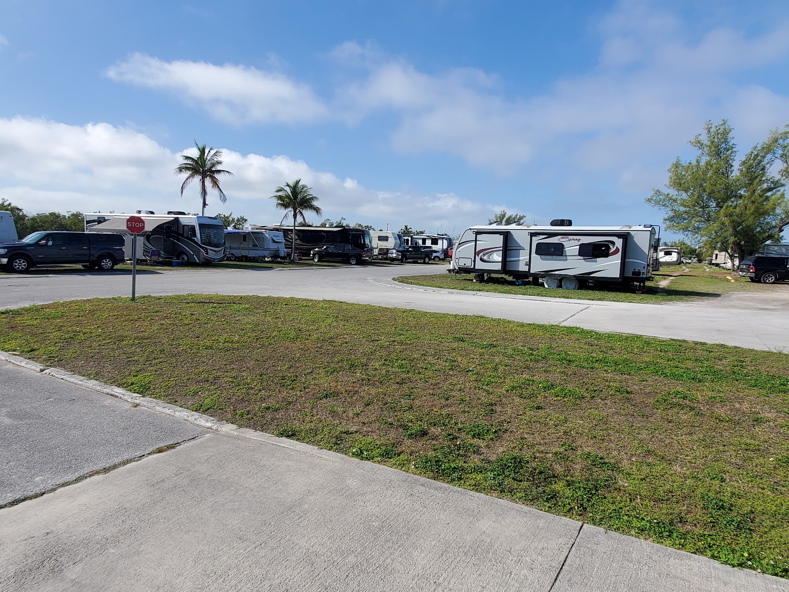 Sigsbee RV Park